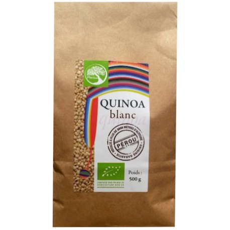 Quinoa Blanc - 500g - Philia