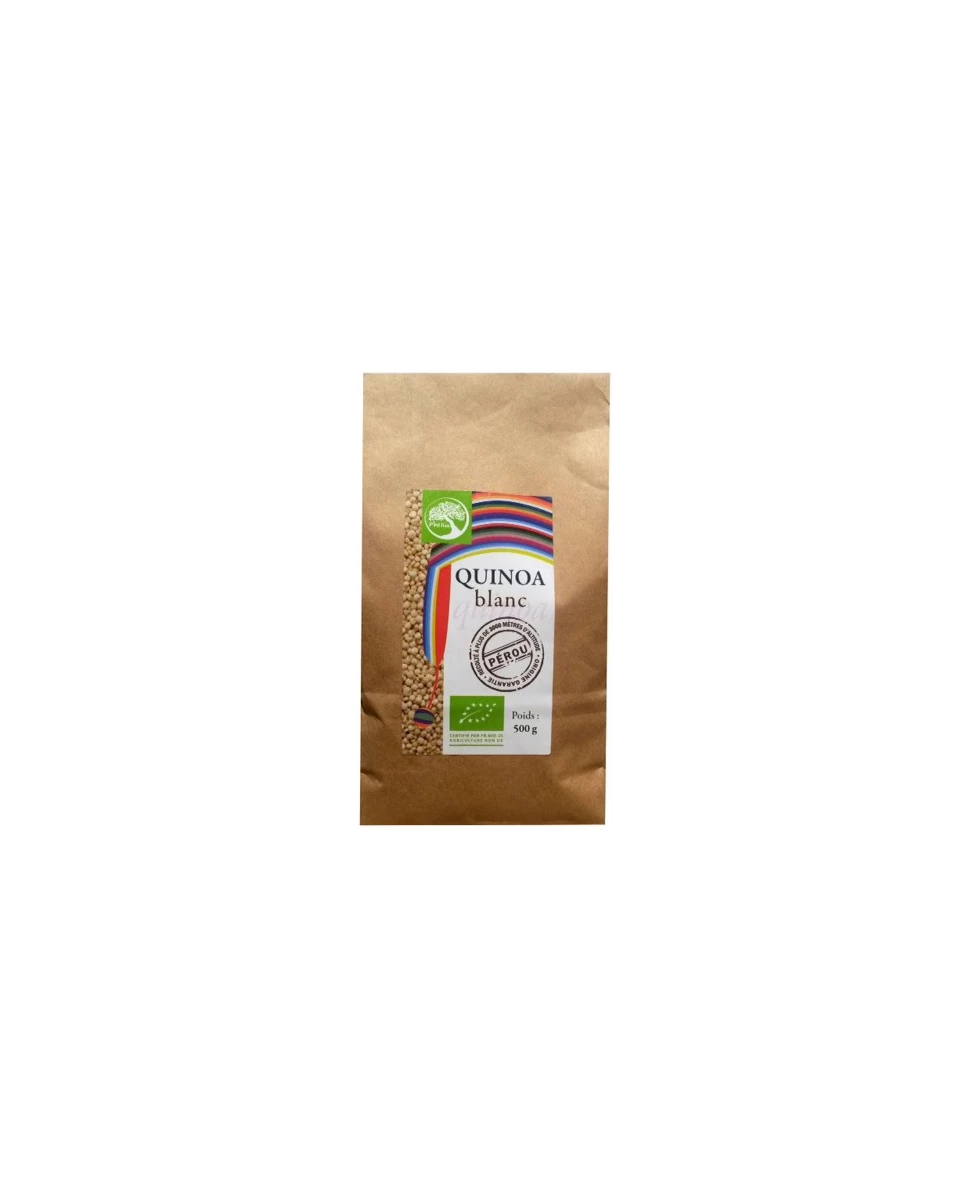 Quinoa Blanc - 500g - Philia