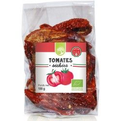 Tomates Séchées Moelleuses - 100g - Philia