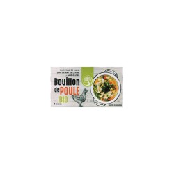 Bouillon de Poule Bio - 60g - Philia