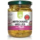 Artichauts Grillés à l'Huile - 190g - Philia