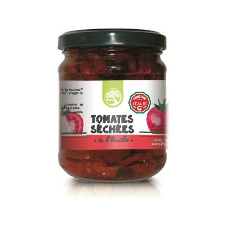 Tomates Séchées - 190g - Philia