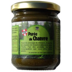 Purée de Chanvre - 200g - Ananda & Cie