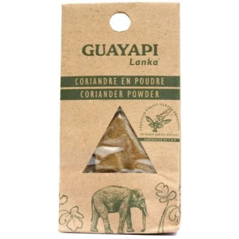 Coriandre en Poudre - 25g - Guayapi