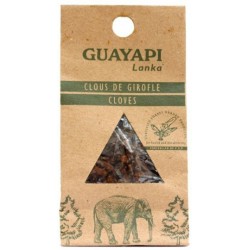 Clous de Girofle - 25g - Guayapi
