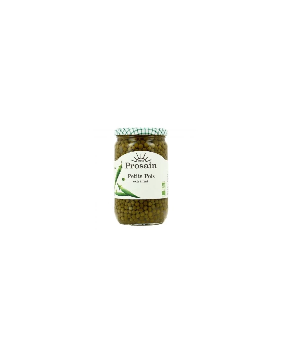 Petits Pois Extra-Fin - 690g - Prosain