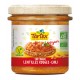 Tartinade Lentilles Rouges Chili - 140g - Tartex