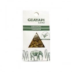 Cardamone - 25g - Guayapi