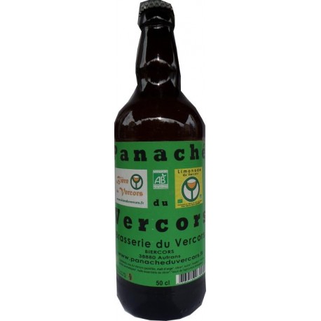Panaché Bio Du Vercors - 50cl - Bière du Vercors