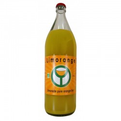 Limonade Limorange - 50cl - Bière du Vercors