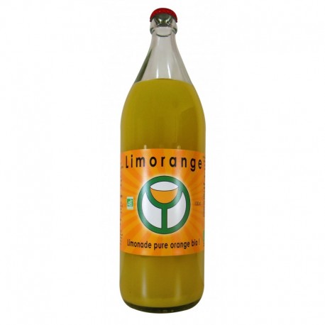 Limonade Limorange - 50cl - Bière du Vercors