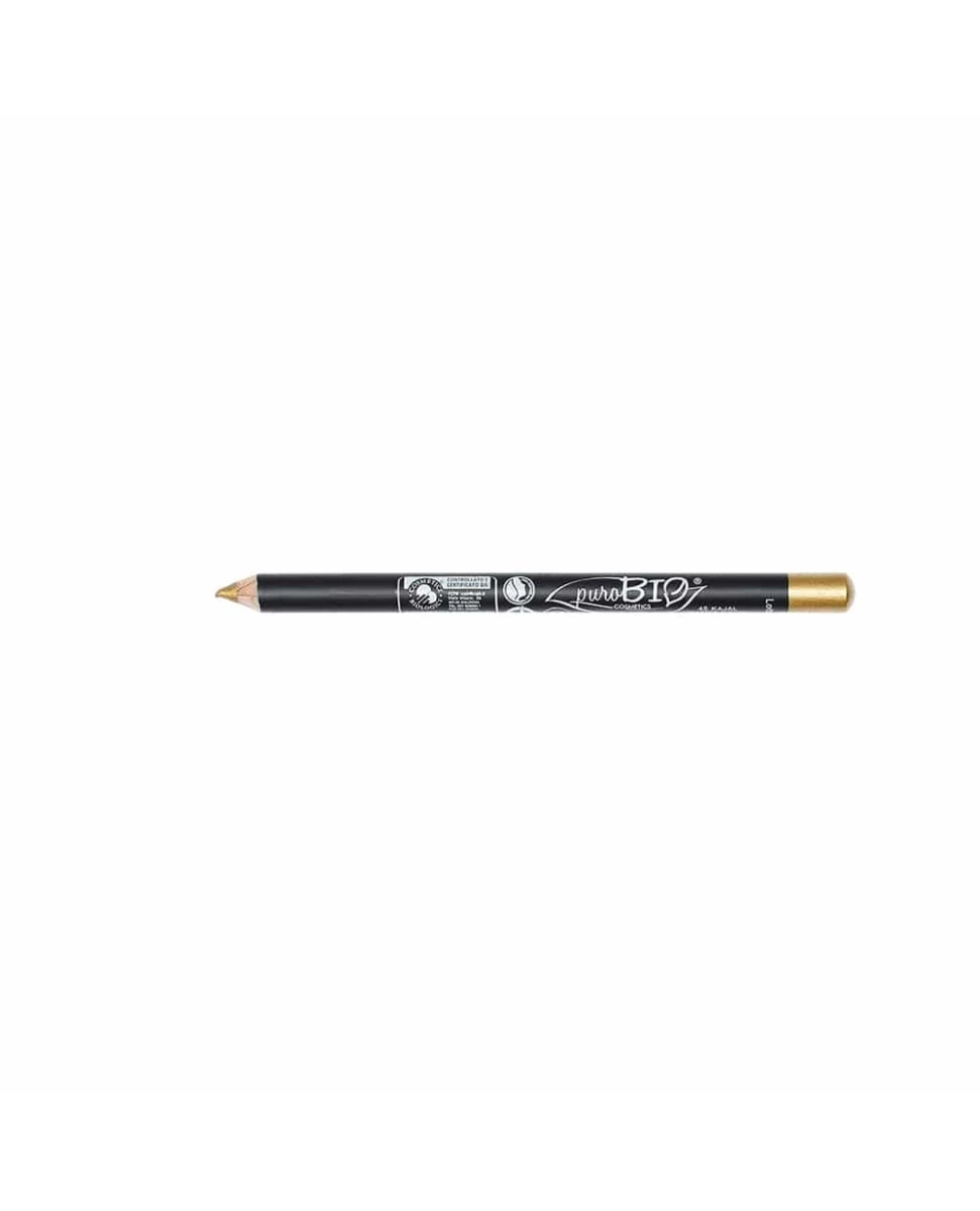 Crayon Pour Les Yeux - n°45 Doré - PuroBio