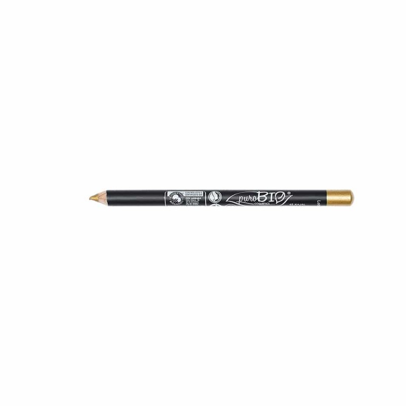 Crayon Pour Les Yeux - n°45 Doré - PuroBio