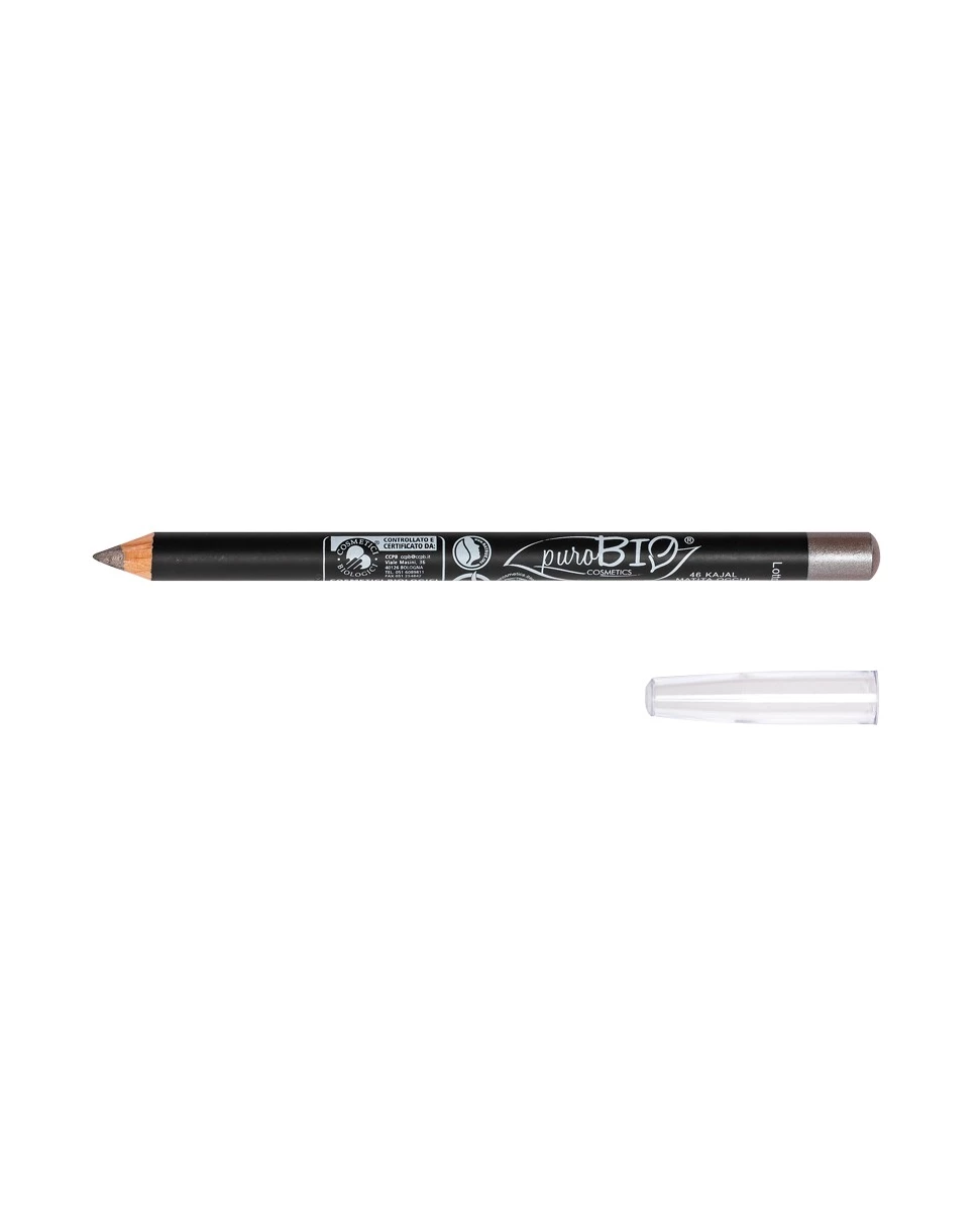Crayon Pour Les Yeux - n°46 Gris Métal - PuroBio