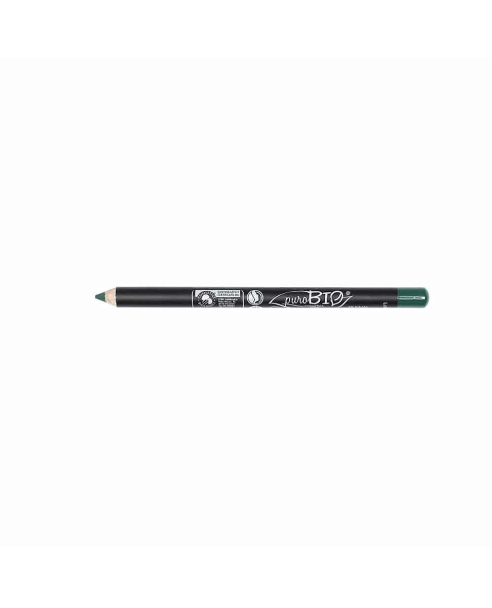 Crayon Pour Les Yeux - n°6 Vert Bouteille - PuroBio