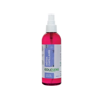 Eau Florale de Beauté Détox Capillaire - 200ml - Eolesens