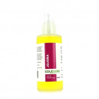Huile Végétale de Jojoba - 100ml - Eolesens