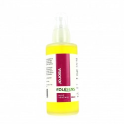 Huile Végétale de Jojoba - 100ml - Eolesens