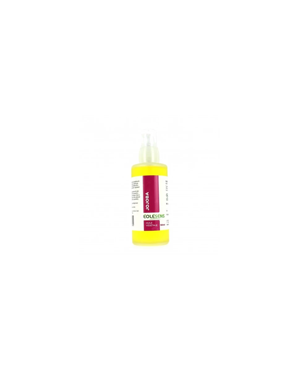 Huile Végétale de Jojoba - 100ml - Eolesens