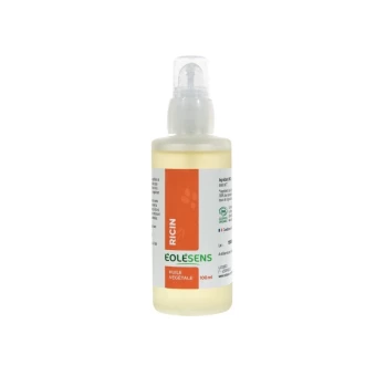 Huile Végétale de Ricin - 100ml - Eolesens