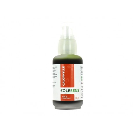 Huile Végétale de Calophylle - 50ml - Eolesens