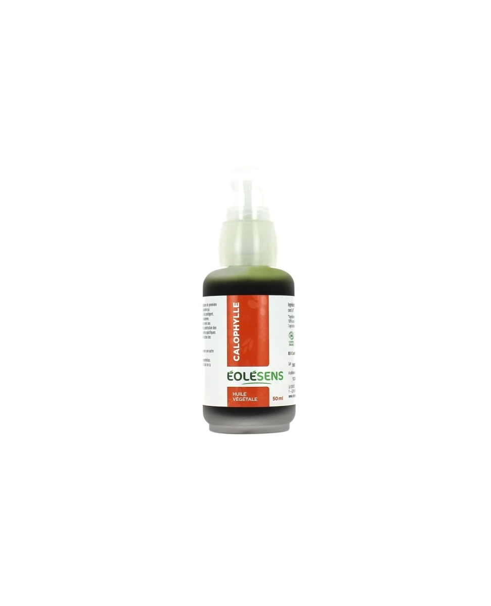 Huile Végétale de Calophylle - 50ml - Eolesens