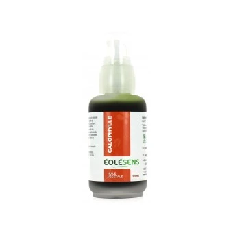 Huile Végétale de Calophylle - 100ml - Eolesens