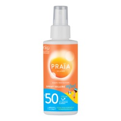 Spray Solaire Enfant SPF 50 - 100ml - Praïa