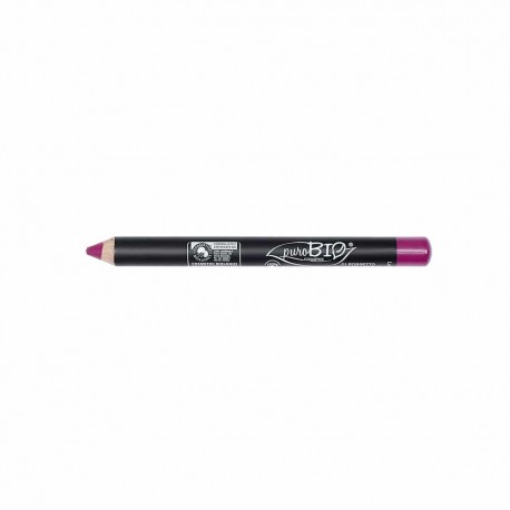 Crayon à Lèvres - n°21 Magenta - Purobio