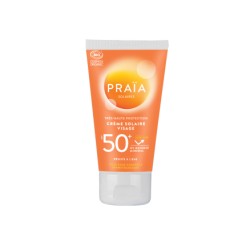 Crème Solaire Visage SPF 50+ - 50ml - Praïa