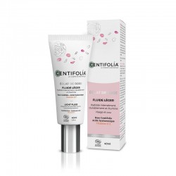 Fluide Léger - 40ml - Eclat De Rose Centifolia