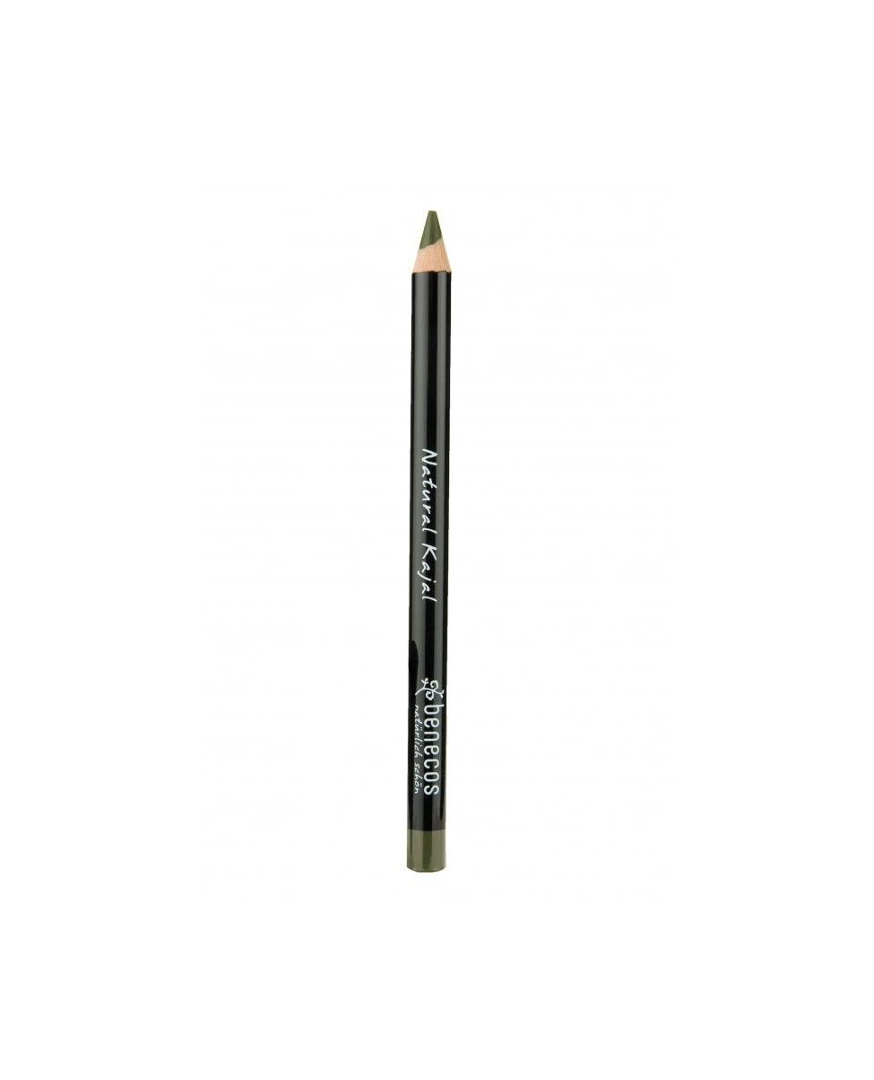Crayon Contour Des Yeux - Vert Olive - Benecos