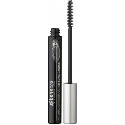 Mascara Cils Super Longs - Noir 8ml - Benecos