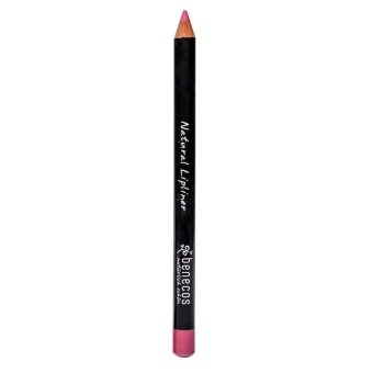 Crayon Contour Des Lèvres - Rose - Benecos