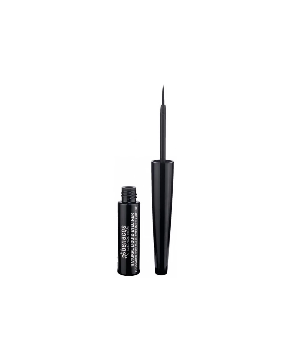 Eyeliner Liquide - Noir - Benecos