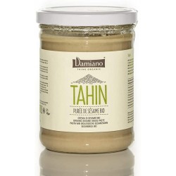 Tahin Purée de Sésame Bio - 750g - Damiano