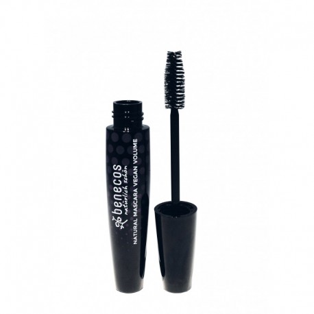 Mascara Volume Vegan - Magic Black 10ml - Benecos