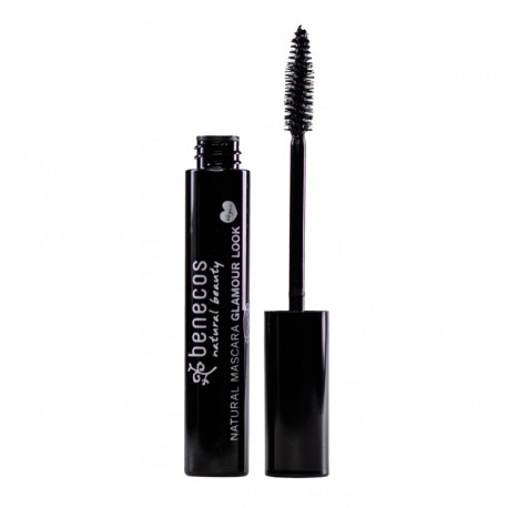 Mascara Glamour Look - Noir ultime - Benecos