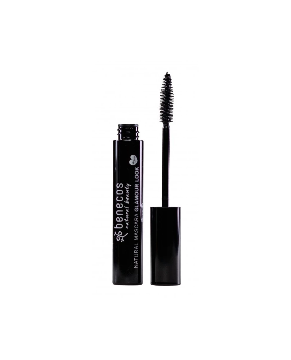 Mascara Glamour Look - Noir ultime - Benecos