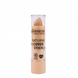 Stick Correcteur de Teint - Vanille - Benecos