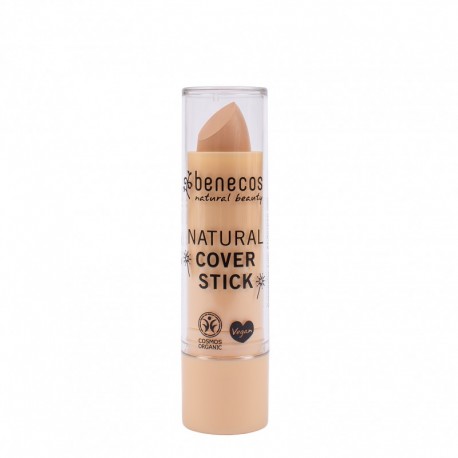 Stick Correcteur de Teint - Vanille - Benecos