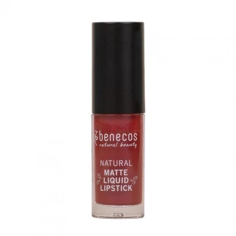Rouge à Lèvres Liquide - Bloddy Berry - Benecos