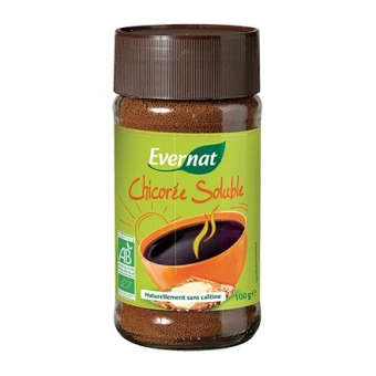Chicorée Soluble 100g-Evernat