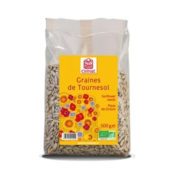 Graines de Tournesol 250g-Celnat