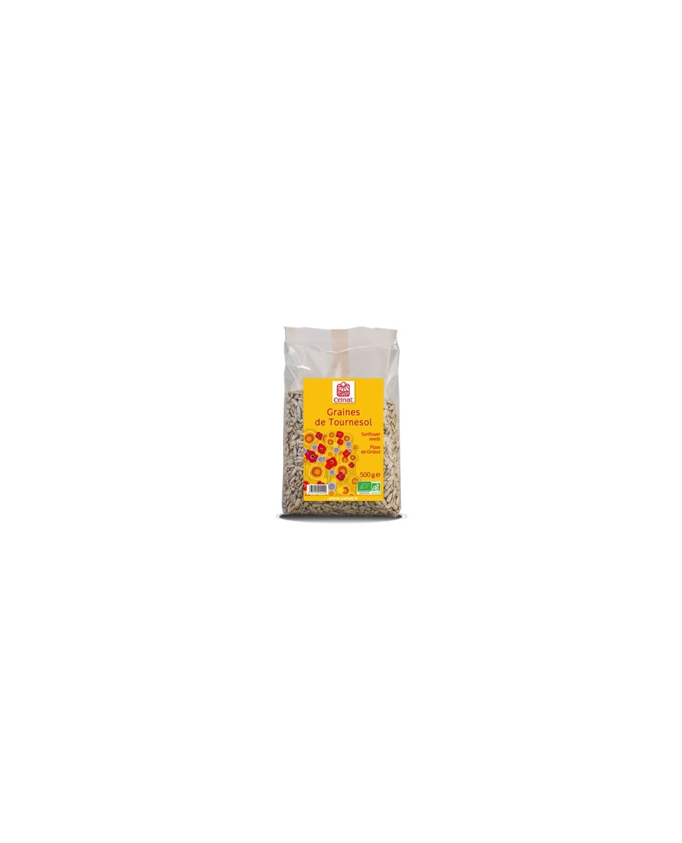 Graines de Tournesol 250g-Celnat
