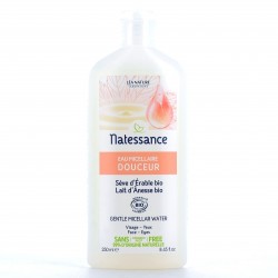 Eau Micellaire Lait d'Anesse - 250ml - Natessance