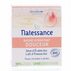 Baume Hydratant Lait D'Anesse - 50ml - Natessance