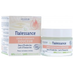 Crème Hydratante Lait d'Anesse - 50ml - Natessance