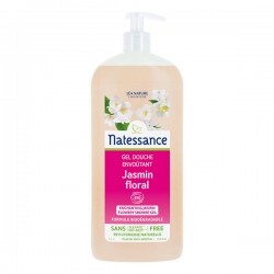 Gel Douche Jasmin Envoutant - 1L - Natessance