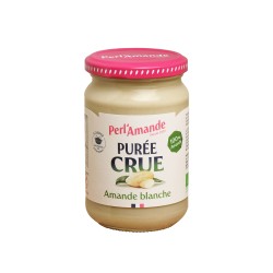 Purée Crue 100% Amande Blanche - 630gr - Perl'Amande